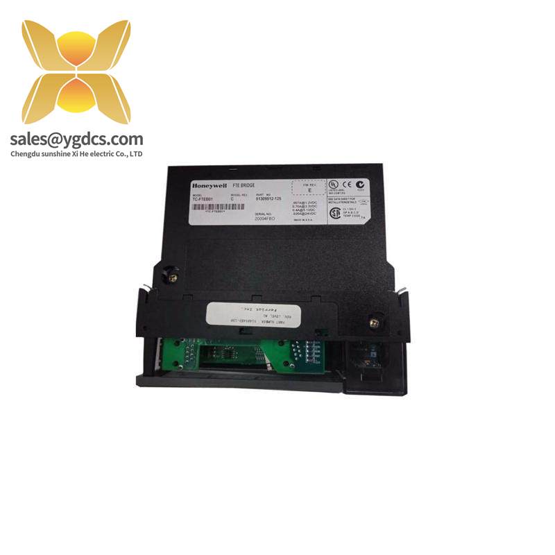 Honeywell TC-FTEB01 Ethernet Module