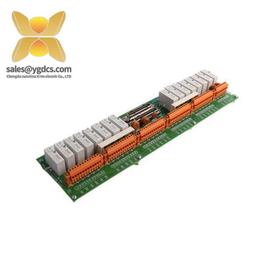 Honeywell TC-HAO081 OUTPUT MODULE