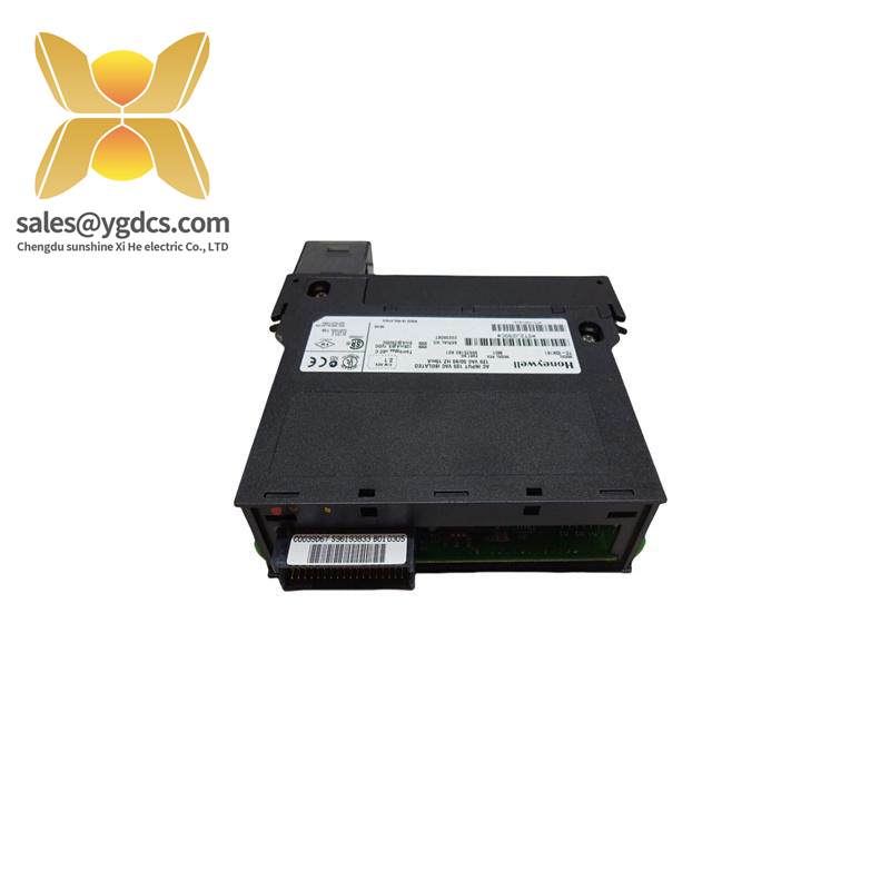 Honeywell TC-IDK161 H01 AC INPUT 120VAC ISOLATED MODULE