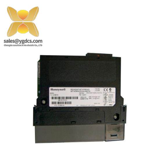 Honeywell TC-IXR061 RTD INPUT MODULE