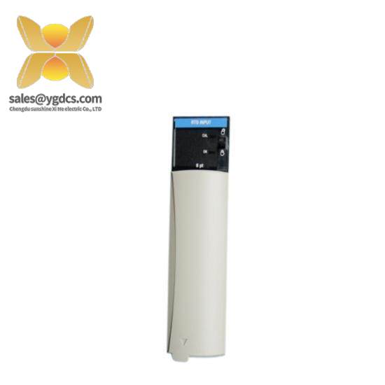 Honeywell TC-IXR061 RTD INPUT MODULE