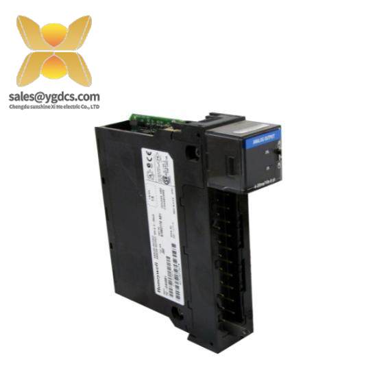 Honeywell TC-OAV081 DCS Module