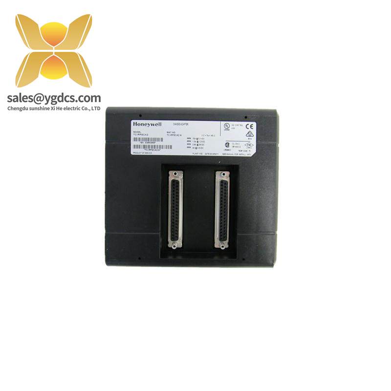 Honeywell TC-RPSCA2 Redundant Power System Chassis Adapter