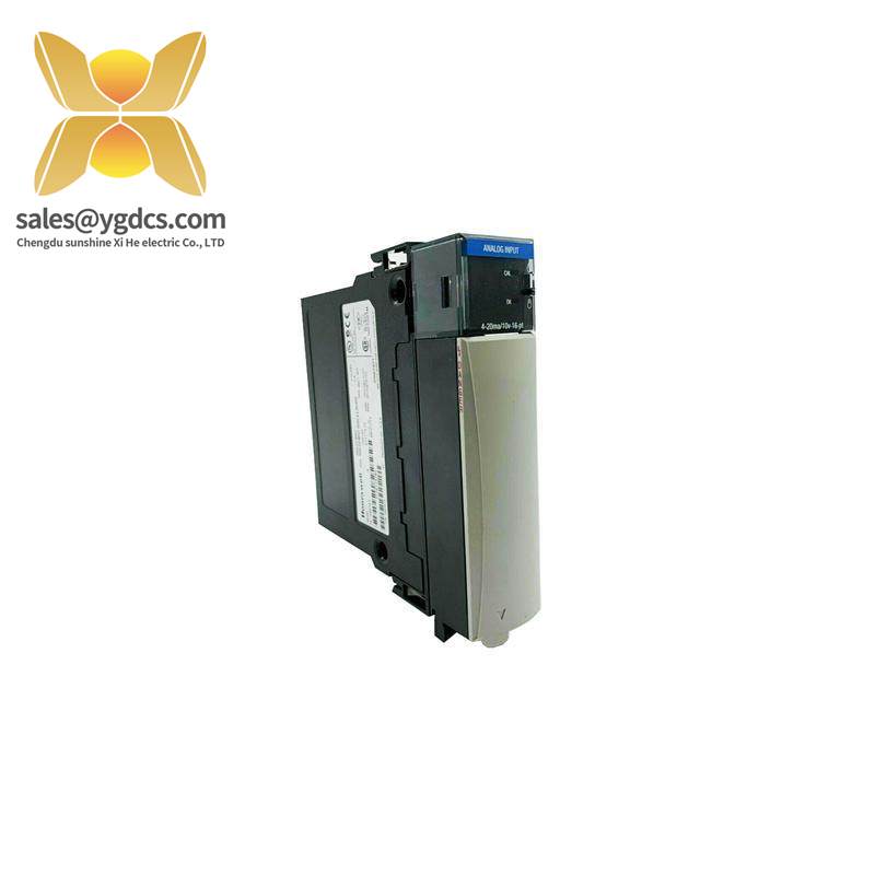 Honeywell TK-IAH161 Analog Input Module