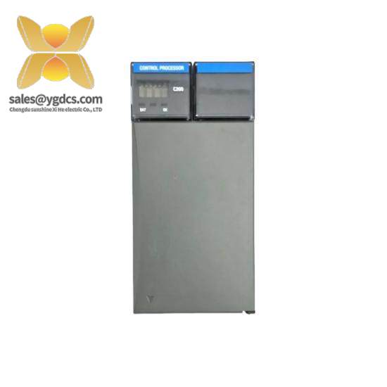 Honeywell TK-PRS021 51404305-375  CONTROL PROCESSOR