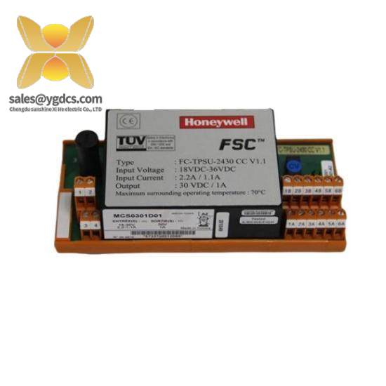 Honeywell W120420-001