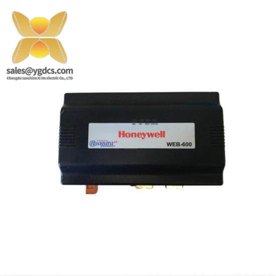 HONEYWELL WEB600 Controller Module