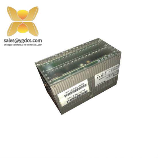 HONEYWELL XFL521-B Analog Input Module