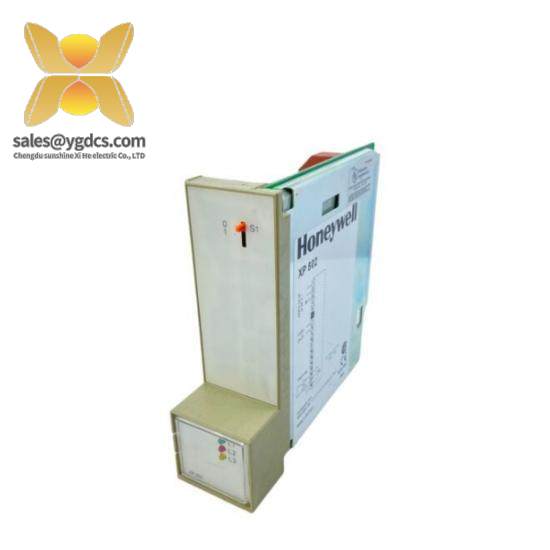 Honeywell XP502 Power Supply Module