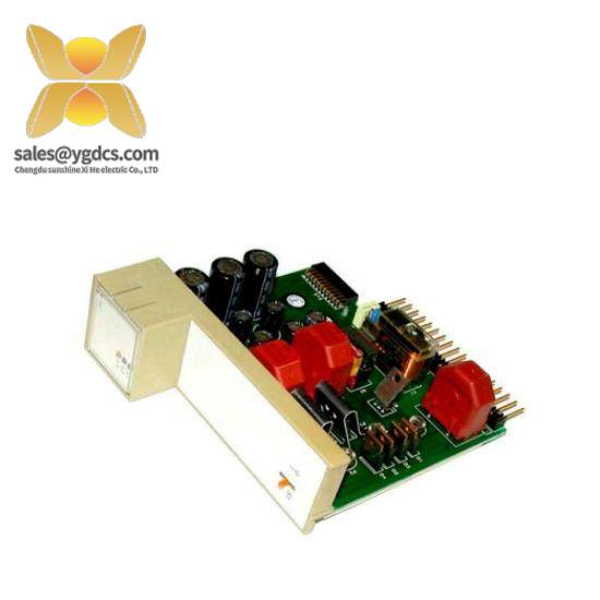 Honeywell XP502 Power Supply Module
