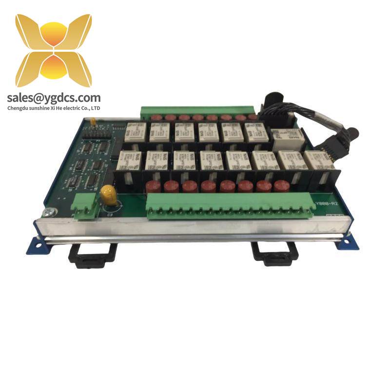 HORNER HE670RLY168C RELAY OUTPUT MODULE