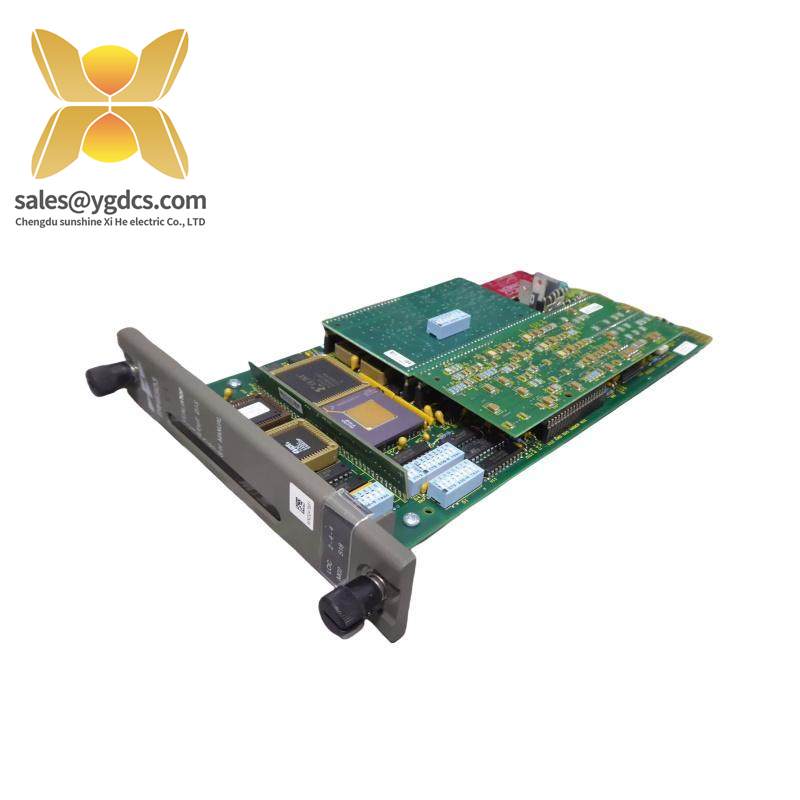 ABB HSS03 SPHSS03 Hydraulic Servo Module