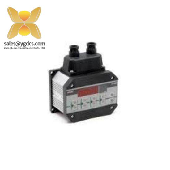 HYDAC EDS1791-N-016-000 Electronic Pressure Switch