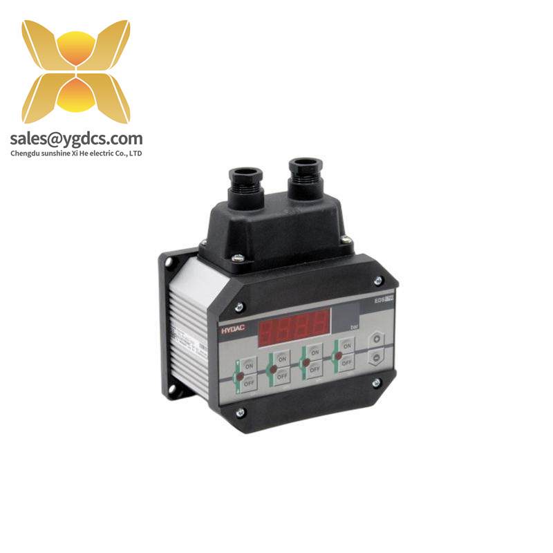 Hydac EDS1791-N-100-000 Pressure Switch