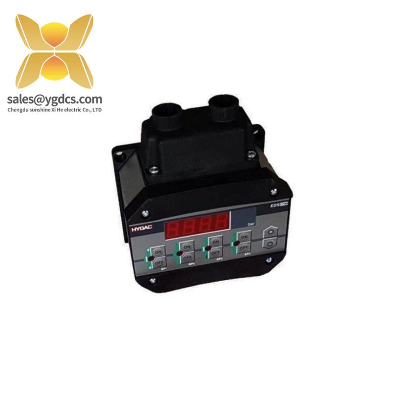 HYDAC EDS 1791-N-250-Y00 Electronic Pressure Switch