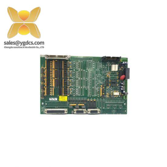 Hypertherm PCBS-0057 SERVO I/O INTERFACE REV C