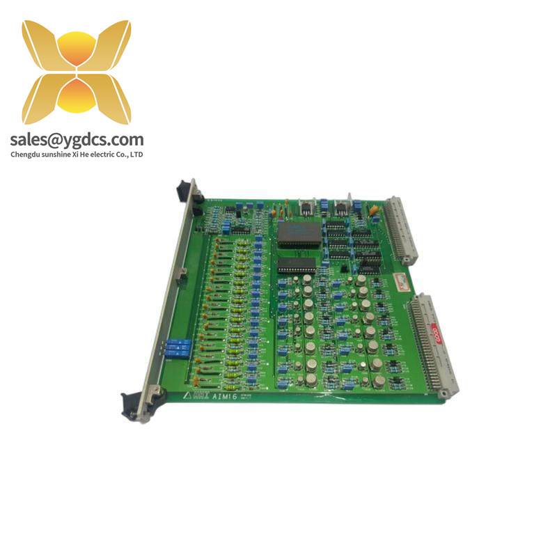 HYUNDAI AIM16 Analog Input Multiplexor