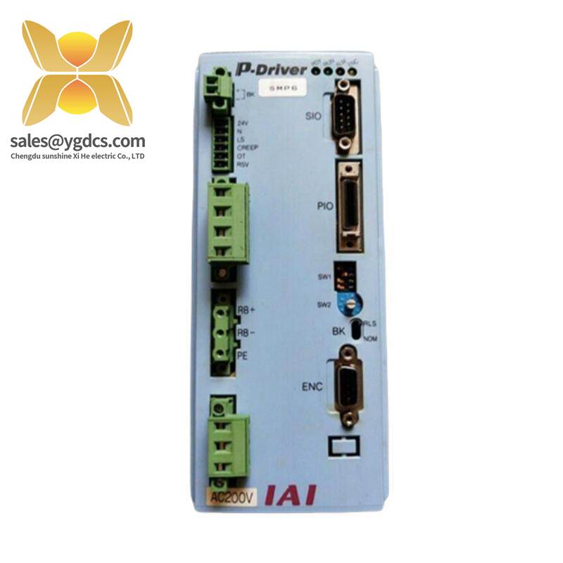 IAI PDR-I-200L-2 Servo Drive