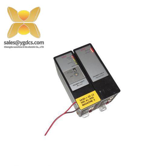 IAI RABU Network Controller