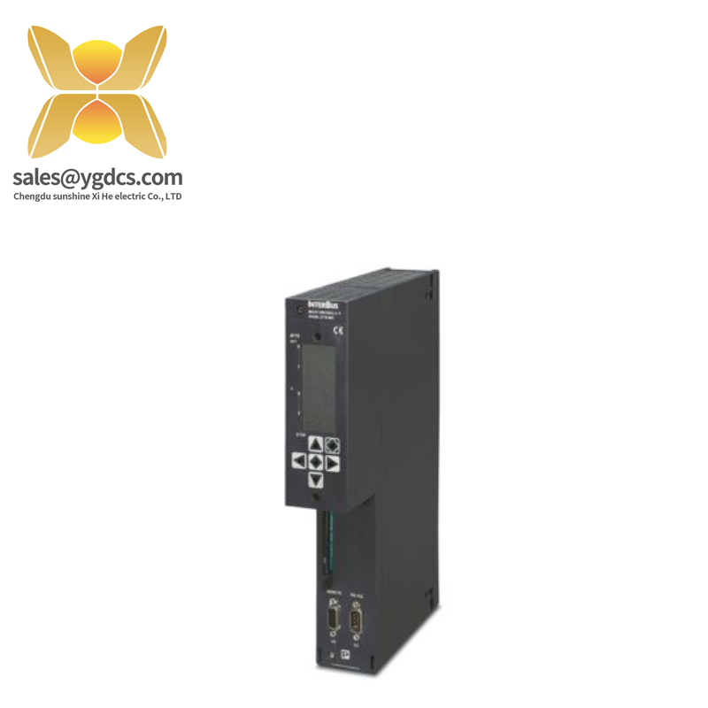SIEMENS IBS S7 400 DSC/I-T SIMATIC S7 400 PLC with INTERBUS