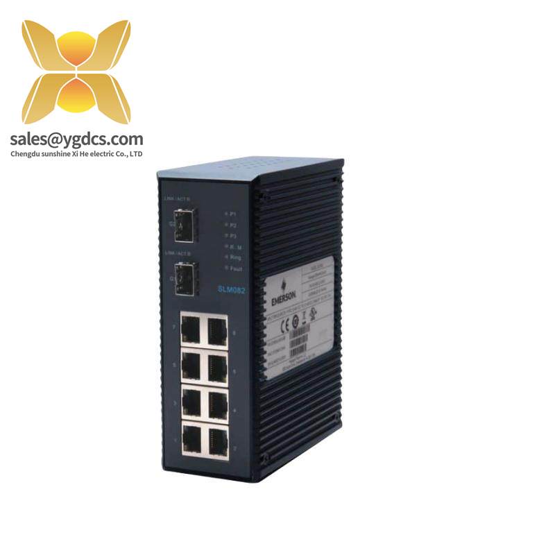 GE IC086SLN080 Ethernet Switches
