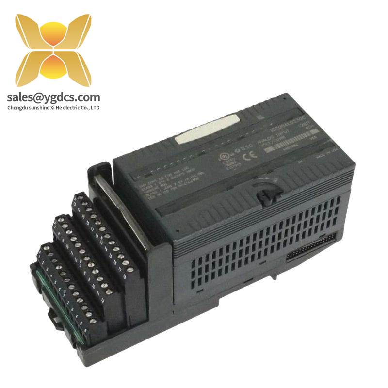 GE IC200ALG230 Analog Input Module