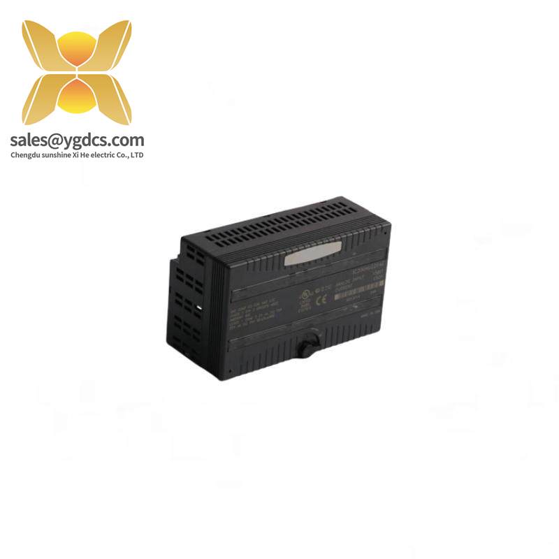 GE IC200ALG264 Current Analog Input Module
