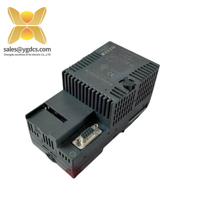 GE IC200BEM002 Communications Slave Module