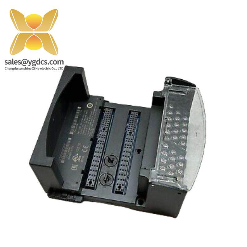 GE IC200CHS001 Adapter Module