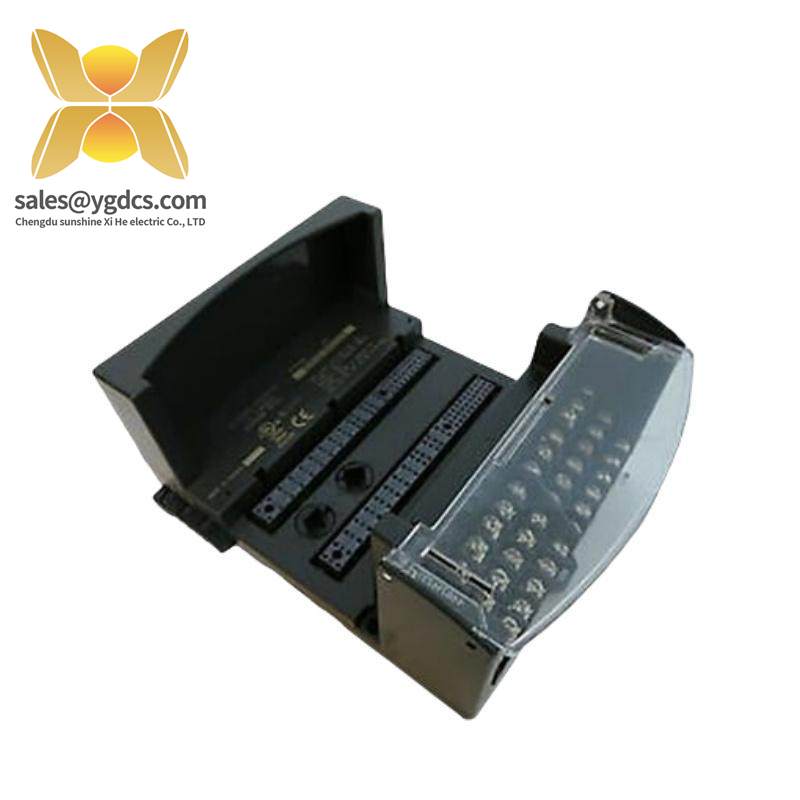 GE IC200CHS002 Adapter VersaMax Carrier