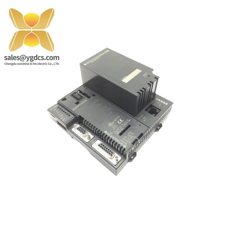 GE IC200CPUE05 CPU Module