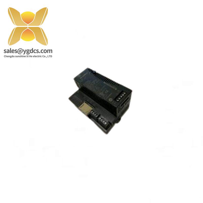 GE IC200PWR001F Power Supply