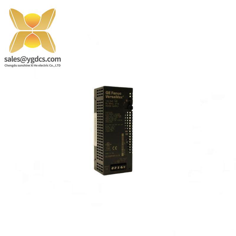 GE IC200PWR101B VersaMax Power Supply