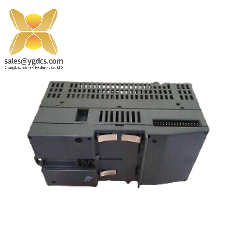 GE IC200PWR101E VersaMax power supply module