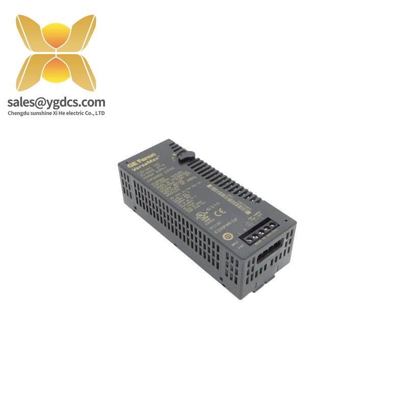 GE IC200PWR102 POWER SUPPLY MODULE