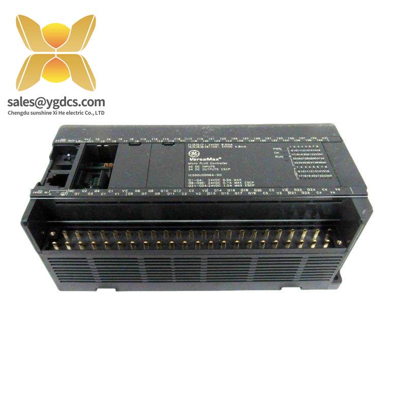 GE IC200UDD064 Power Supply module