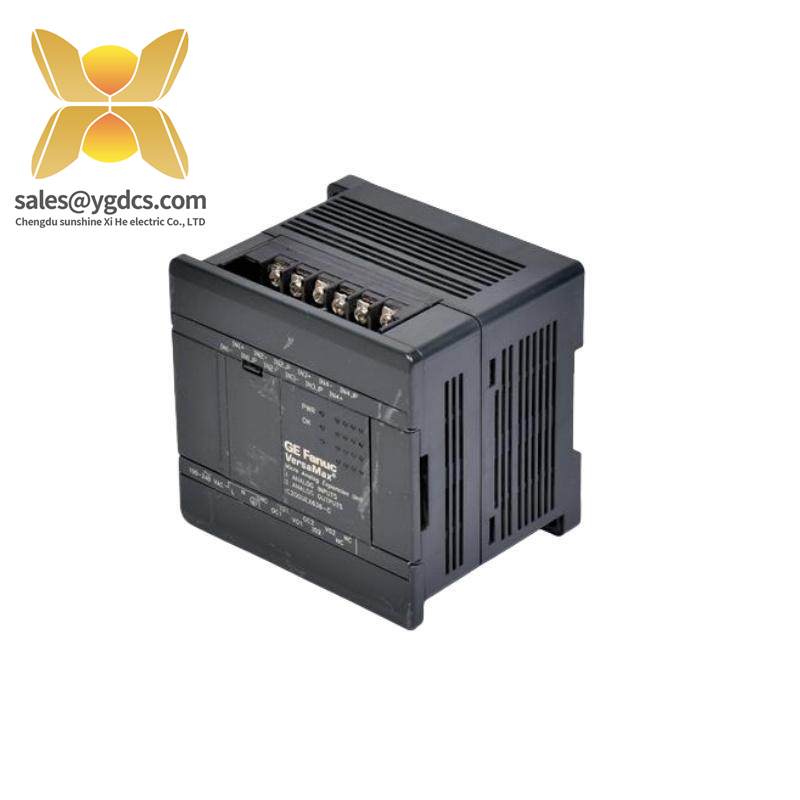 GE IC200UEX636 Analog Expansion Unit