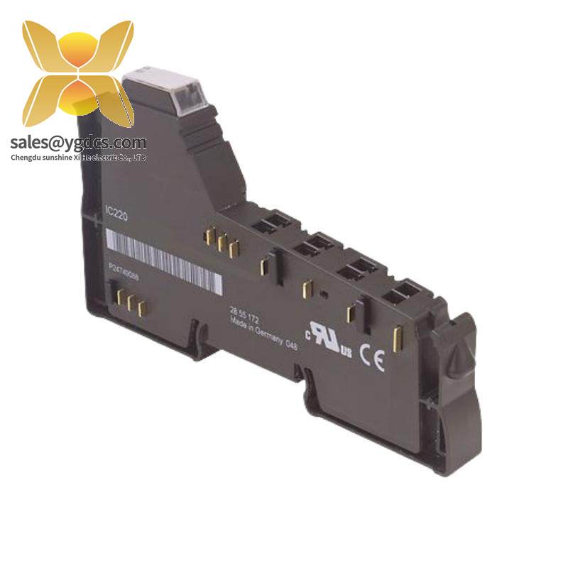 GE Fanuc IC220MDL643 VersaPoint Input module