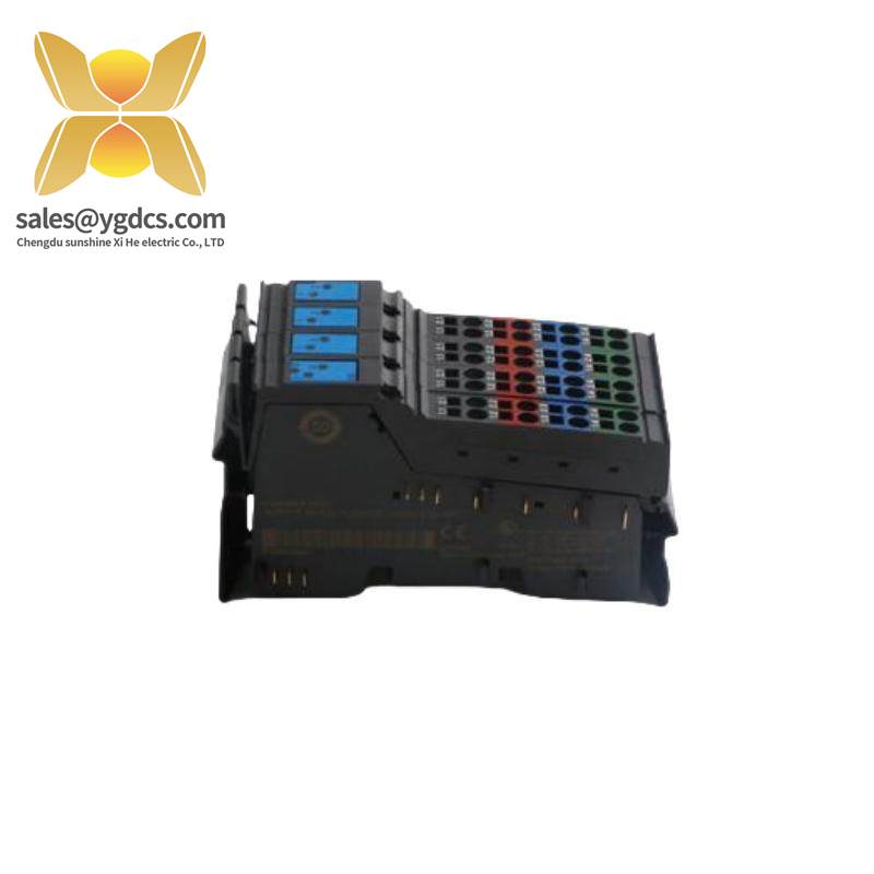 GE Fanuc IC220MDL753 VersaPoint Output module