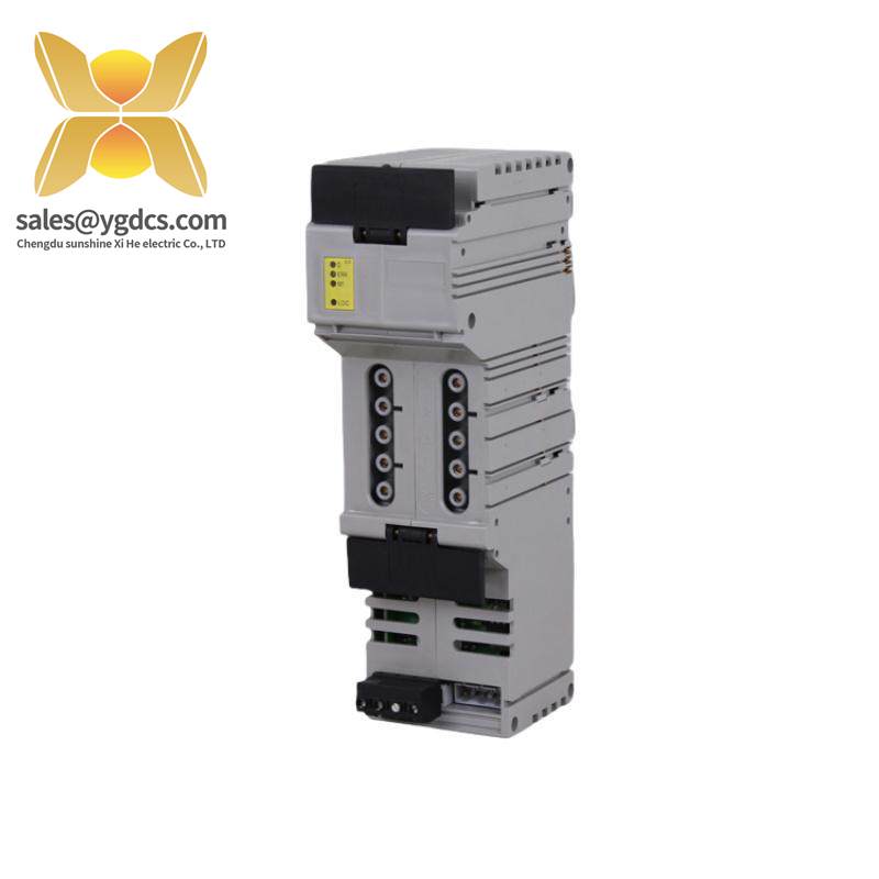 GE Fanuc IC220STR001 VersaPoint Direct Motor Starter