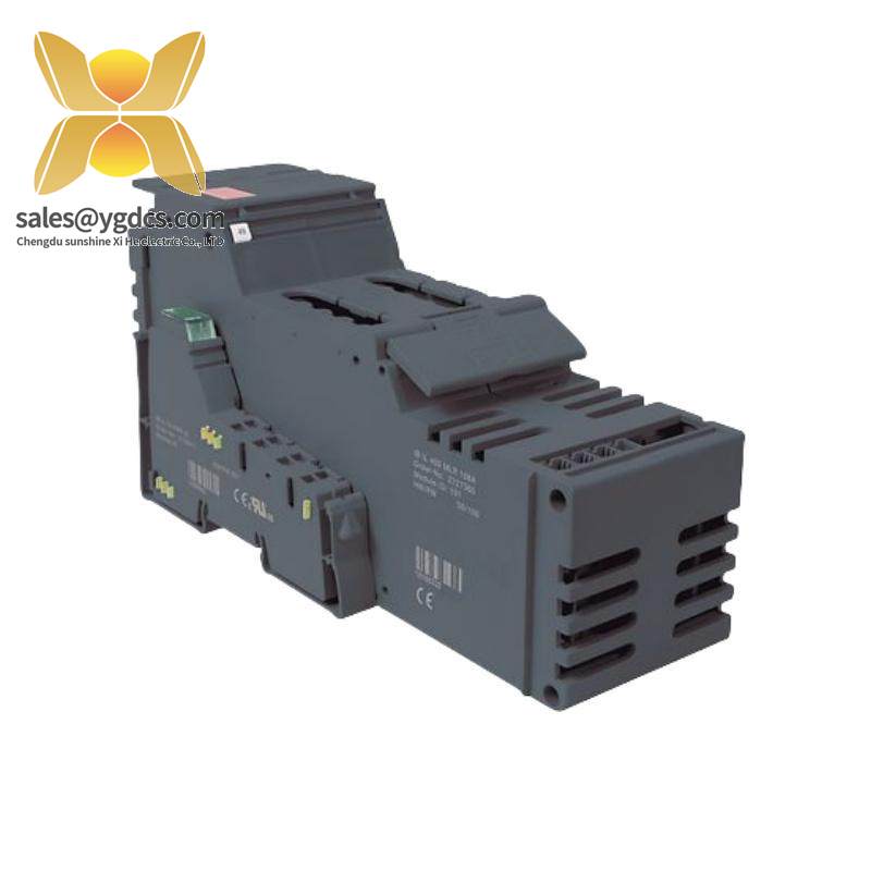 GE Fanuc IC220STR003 Reversing Motor Starter