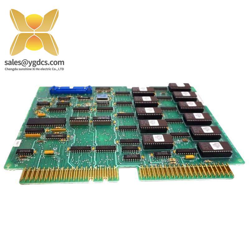 GE IC600CB526R Expanded Logic Control Module