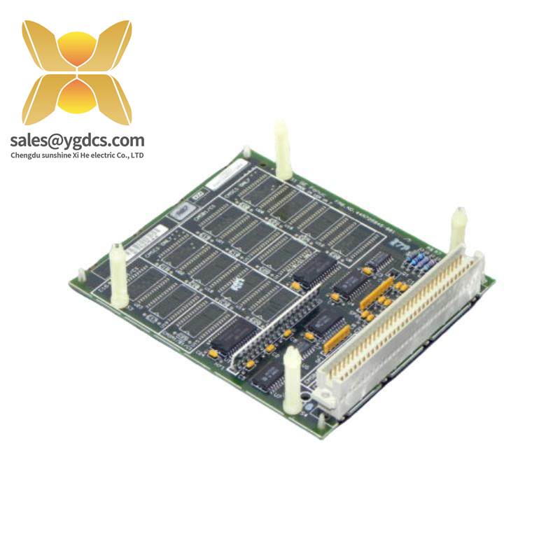 GE IC600LX648K Memory Module