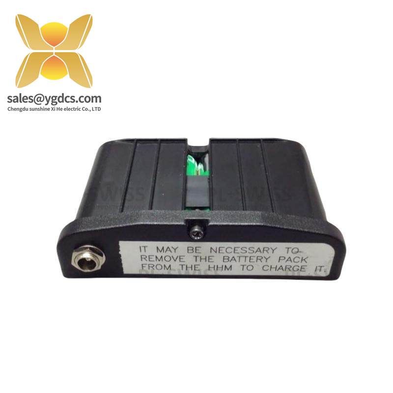 GE IC660BPM500 Handheld Monitor Battery Pack