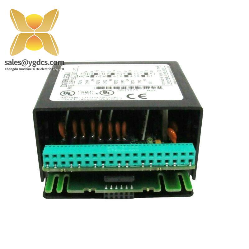 GE IC670ALG320 ANALOG OUTPUT MODULE