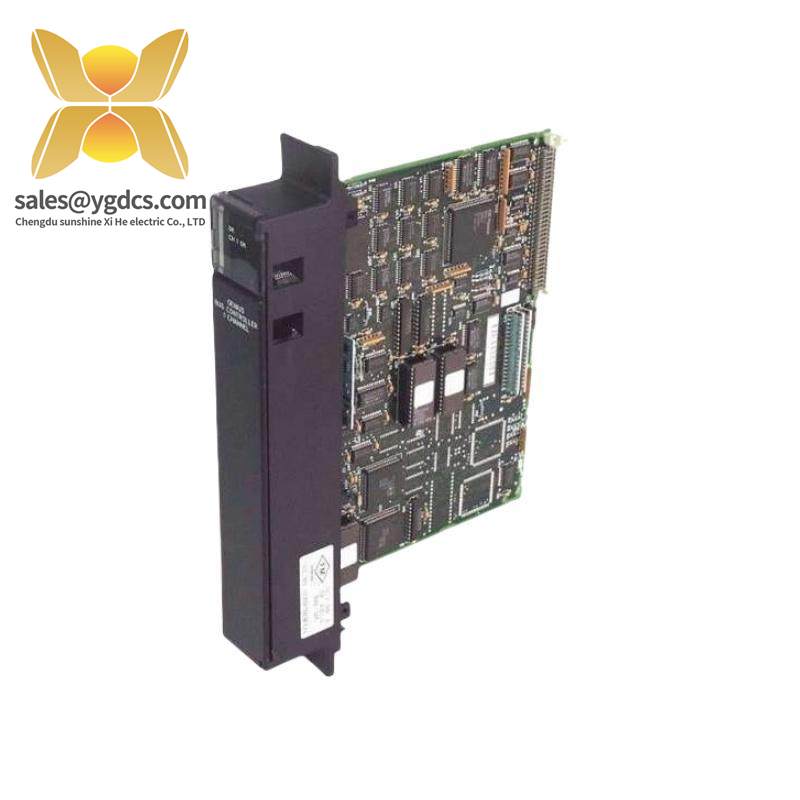 GE Fanuc IC687BEM731 Single Slot GENIUS Bus Controller