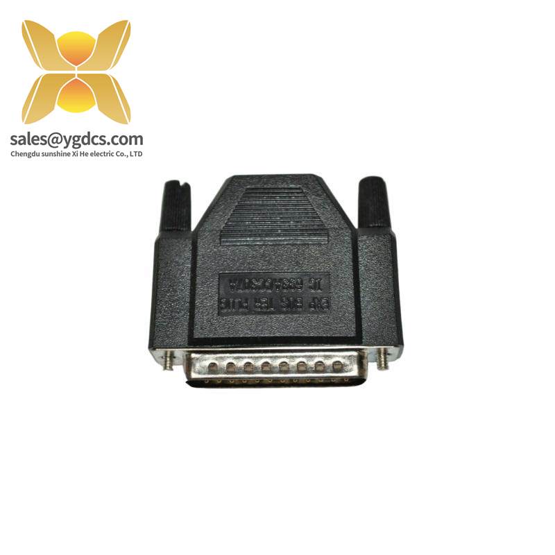 GE IC693ACC307A Bus Termination Plug