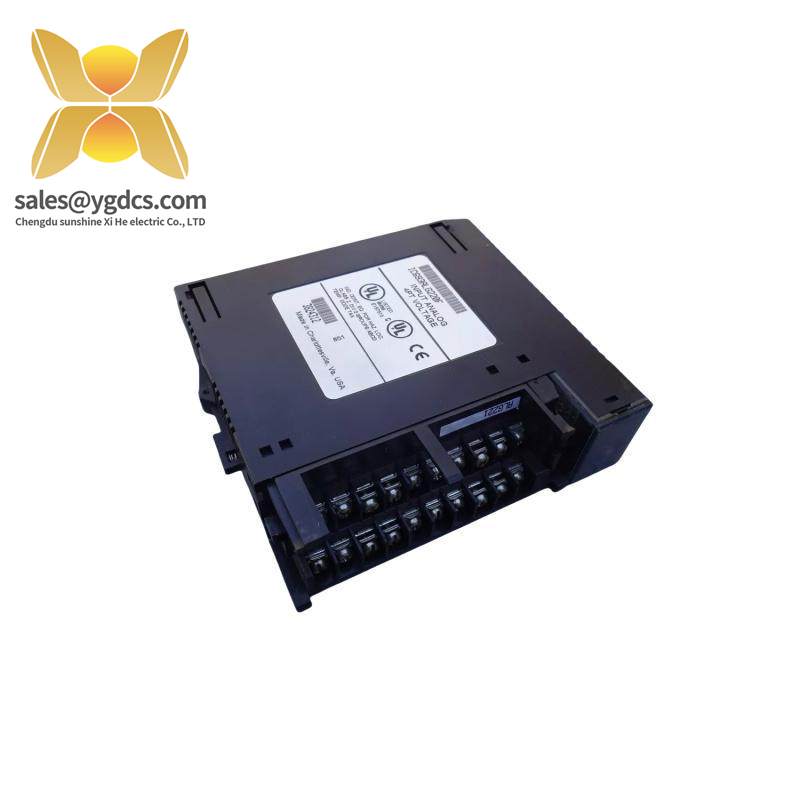 GE IC693ALG220 Analog Voltage Input module