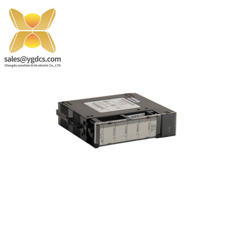 GE IC693ALG220G INPUT ANALOG