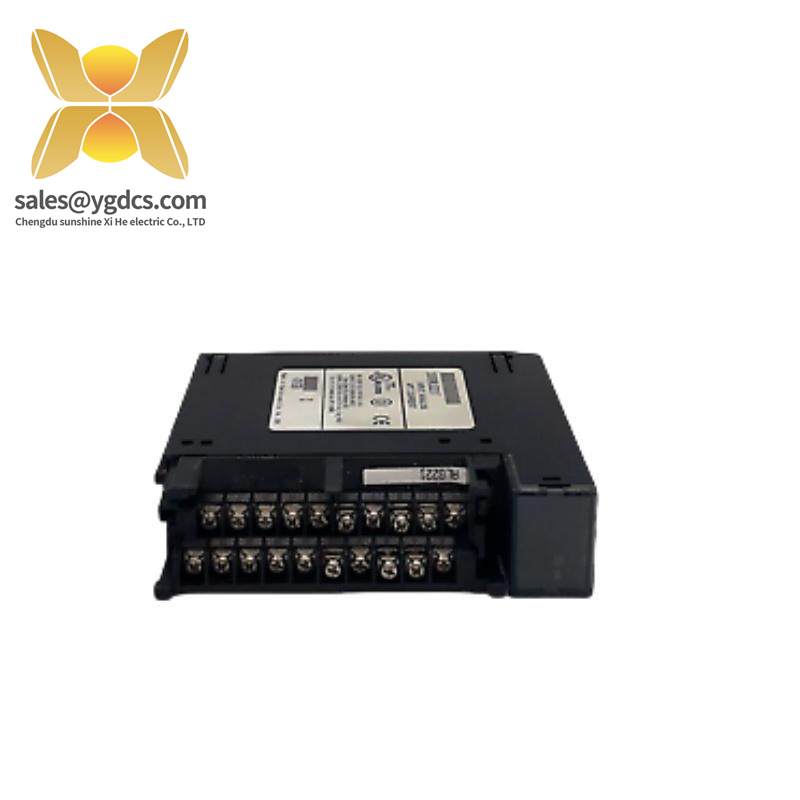 GE IC693ALG221F Analog Input Module